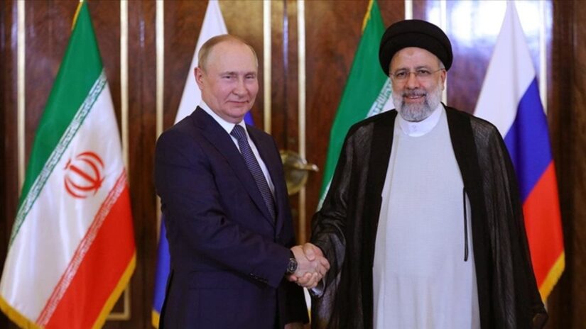 İngiltere Korunma Bakanlığı: İran’ın Rusya’ya askeri yardımı çoğalacak