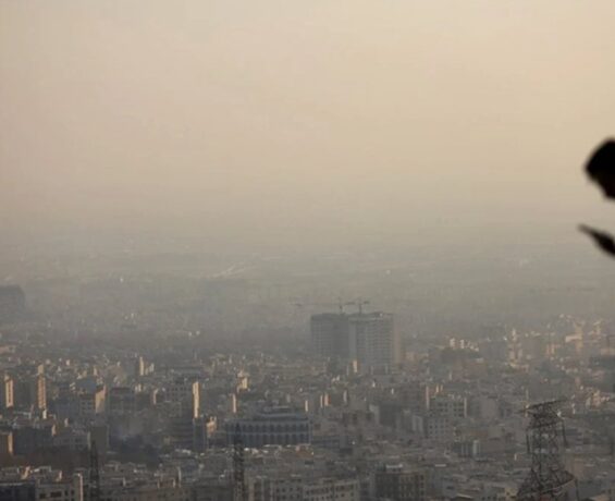 İran’da hava lekeliliği mektepleri tatil etti