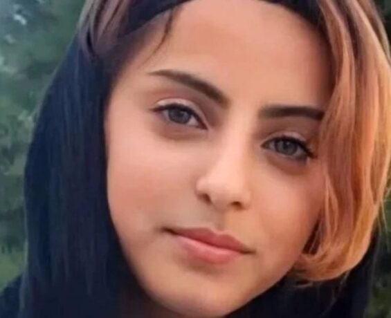 İran’da idam edileceği iddia edilen 16 yaşındaki Sonya hür kaldı