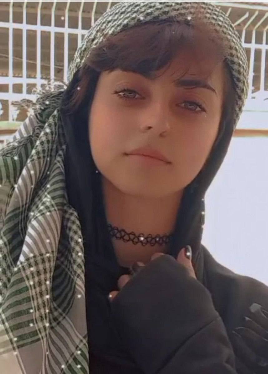 İran’da idam edileceği iddia edilen 16 yaşındaki Sonya serbest kaldı #1