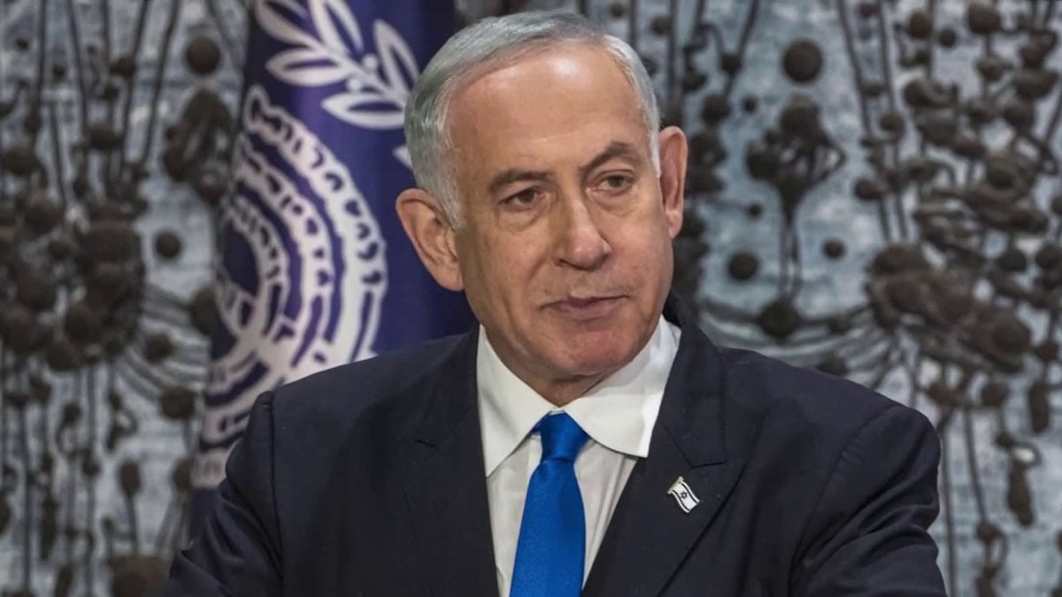 İsrail de Netanyahu hükümeti kurdu #1