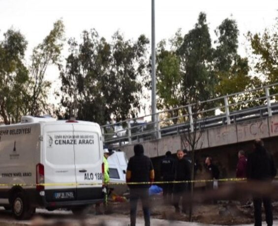 İzmir’de beton mikseri viyadükten uçtu: 1 ölü
