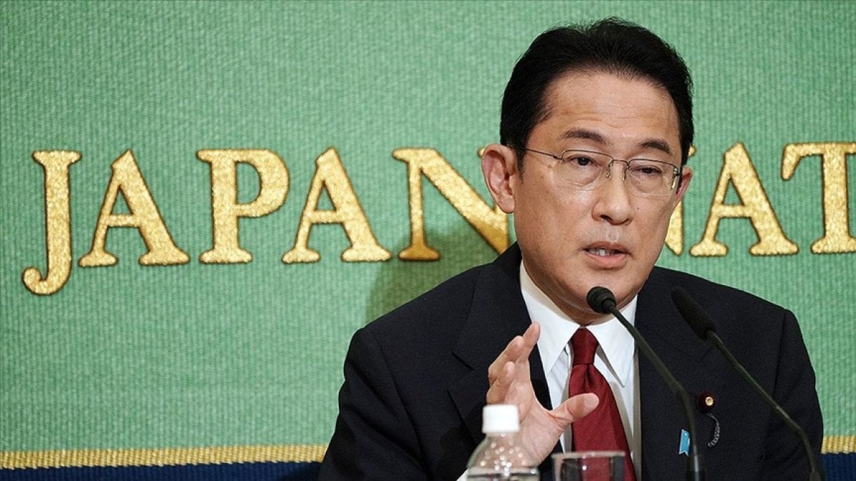 Japon hükümeti, ek savunma harcamaları için vergileri yükseltecek #1