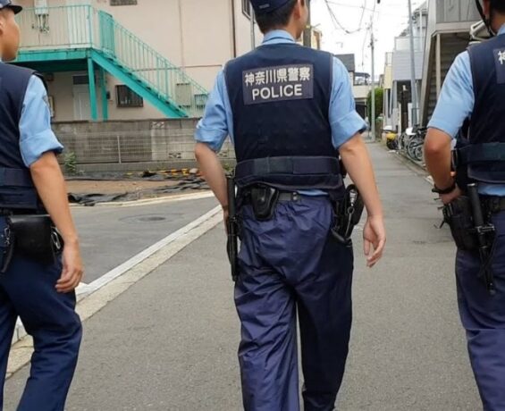 Japonya’da kendini bıçaklayan şahıs: İşe gitmemek için yaptım