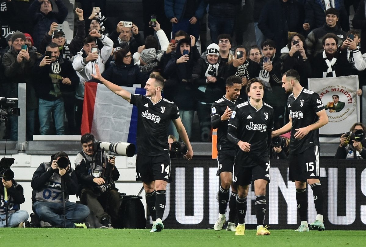 Juventus, 238 milyon euro zarar açıkladı #1