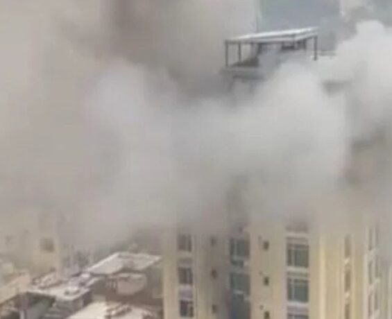 Kabil’de Çinlilerin oteline hamleyi DEAŞ üstlendi