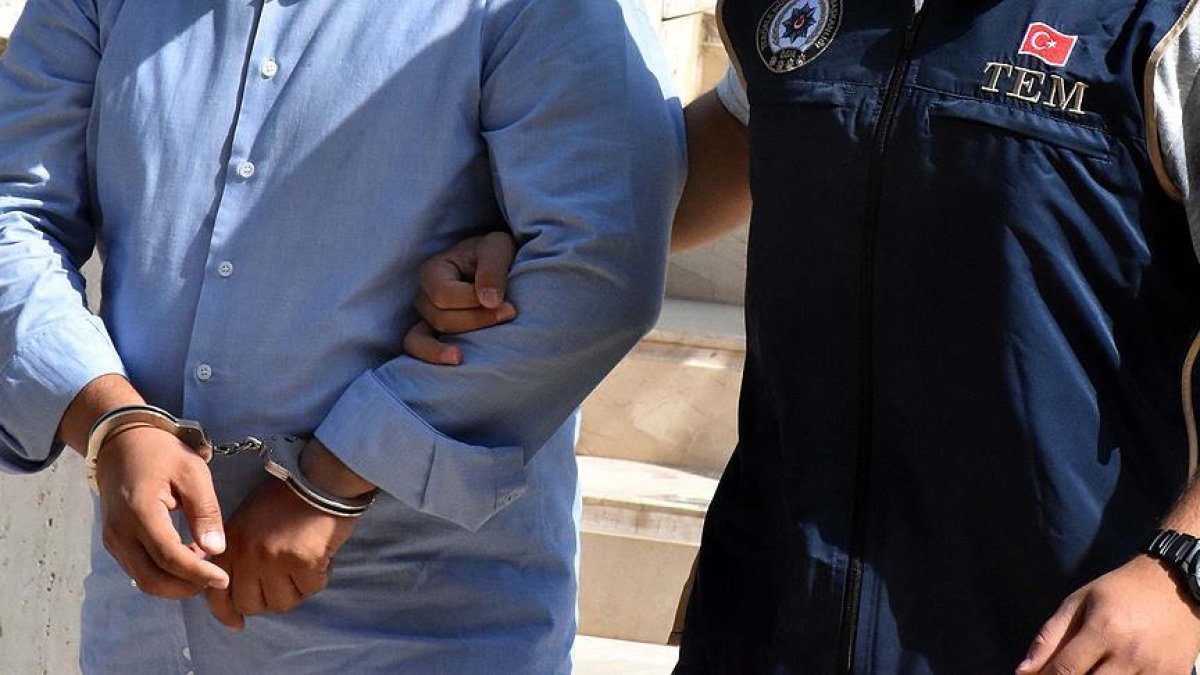 Kahramanmaraş ta çete operasyonu: 70 gözaltı #1