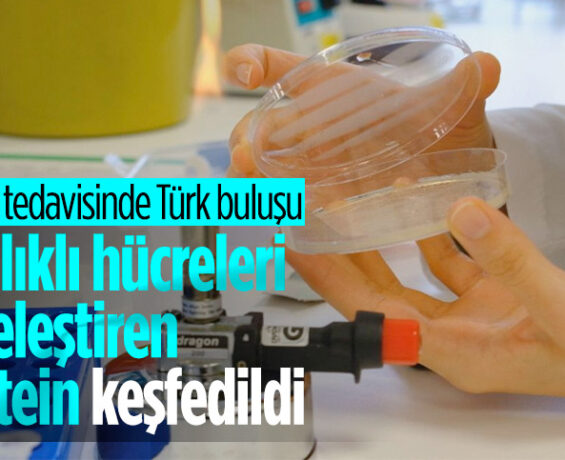 Kanser rehabilitasyonunda Türk hekimlerden tarihi buluş