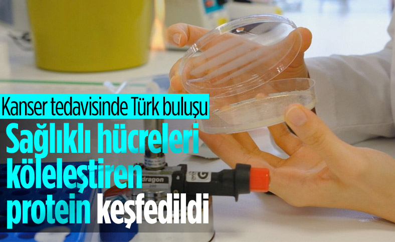 Kanser rehabilitasyonunda Türk hekimlerden tarihi buluş