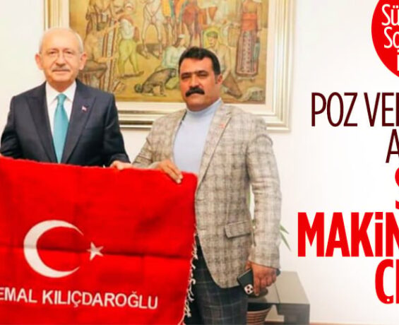 Kemal Kılıçdaroğlu’nun sırlı resim karesinin gizemi çözüldü