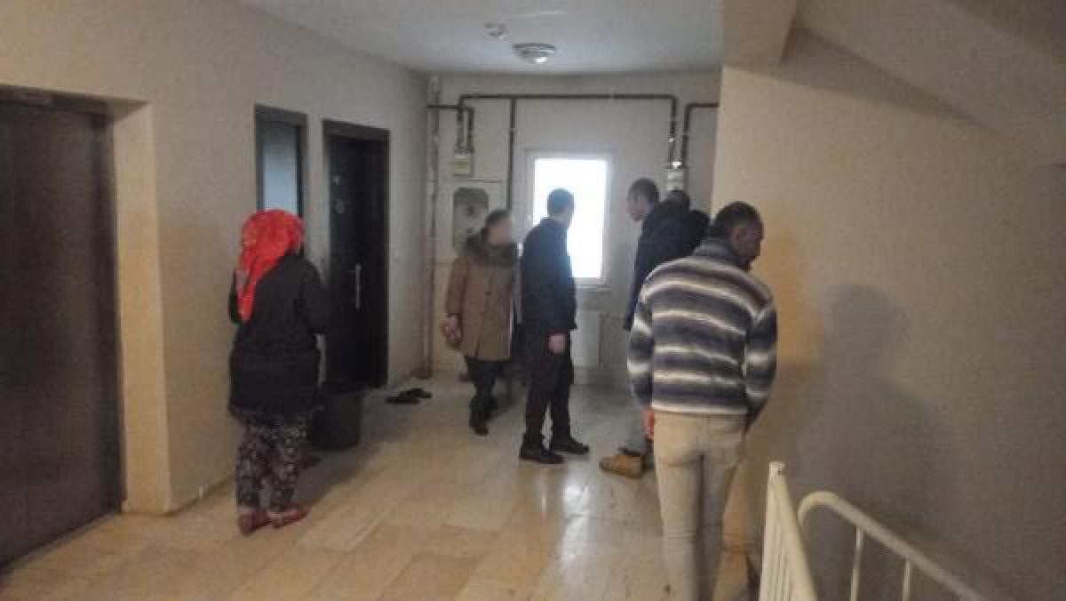 Kırşehir de anne, oğlunun serbest bırakılan tacizcisinin evini bastı #1