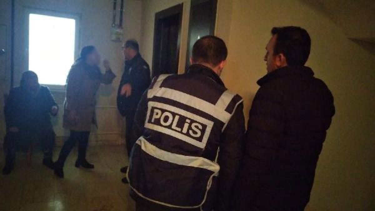 Kırşehir de anne, oğlunun serbest bırakılan tacizcisinin evini bastı #2