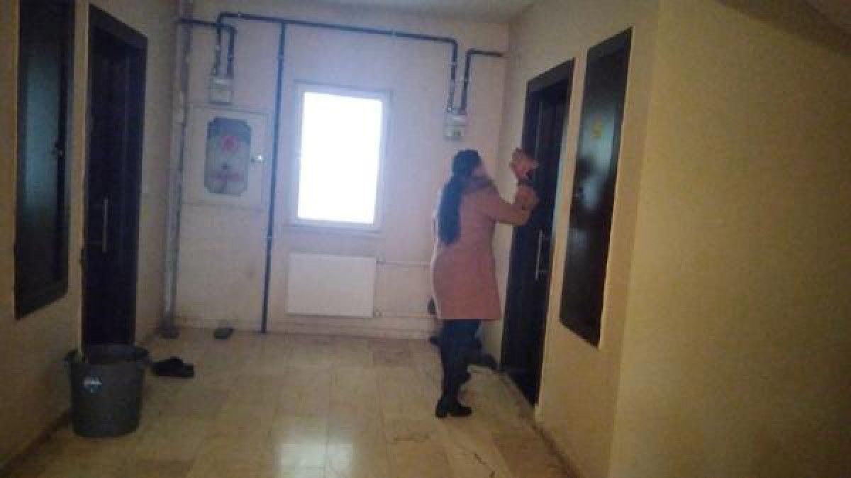 Kırşehir de anne, oğlunun serbest bırakılan tacizcisinin evini bastı #3