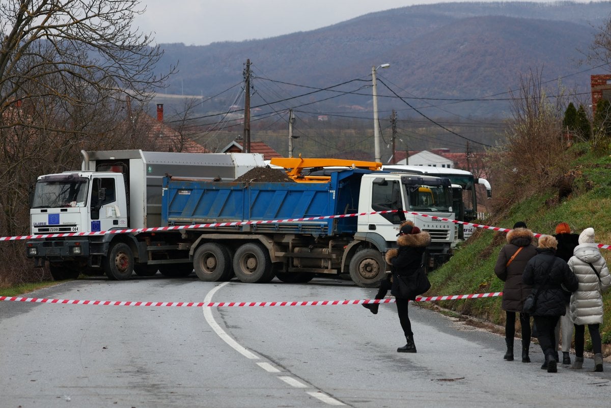 Kosova: Rusya, Sırbistan daki gerilimi alevlendiriyor #1