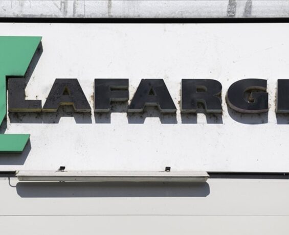 Lafarge’ın bir fabrikasının faaliyeti durduruldu