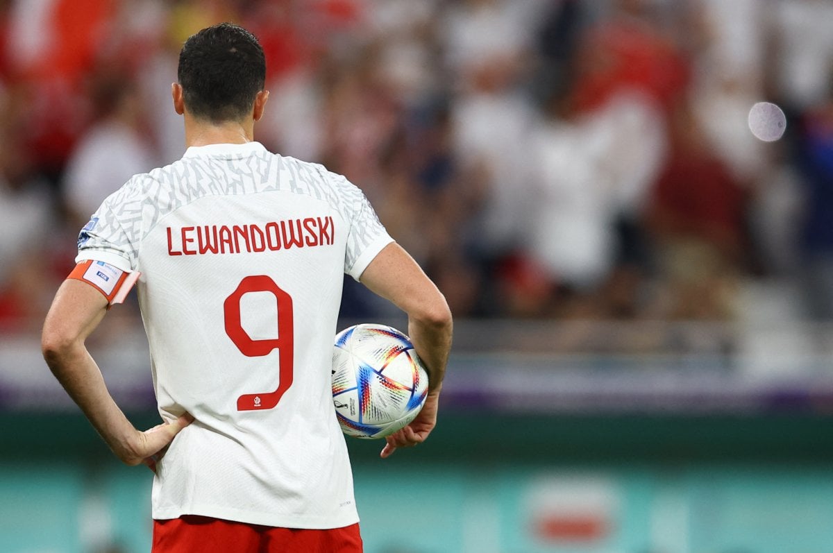 Lewandowski: Milli takıma para için gitmiyoruz #3