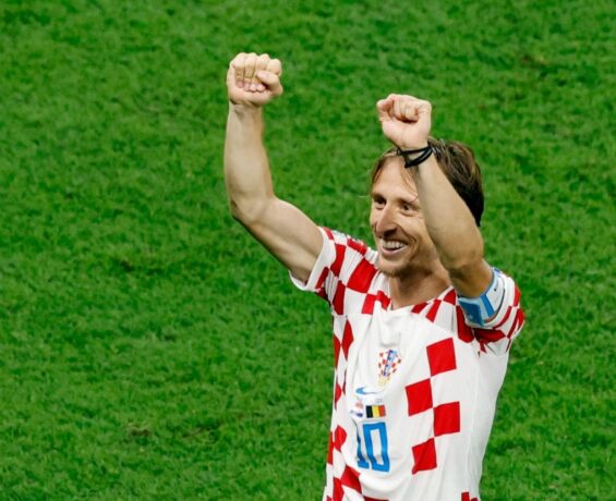 Luka Modric: Ulusal ekibi vazgeçmeyi düşünmüyorum