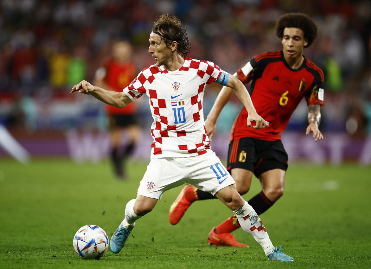 Luka Modric: Milli takımı bırakmayı düşünmüyorum #3