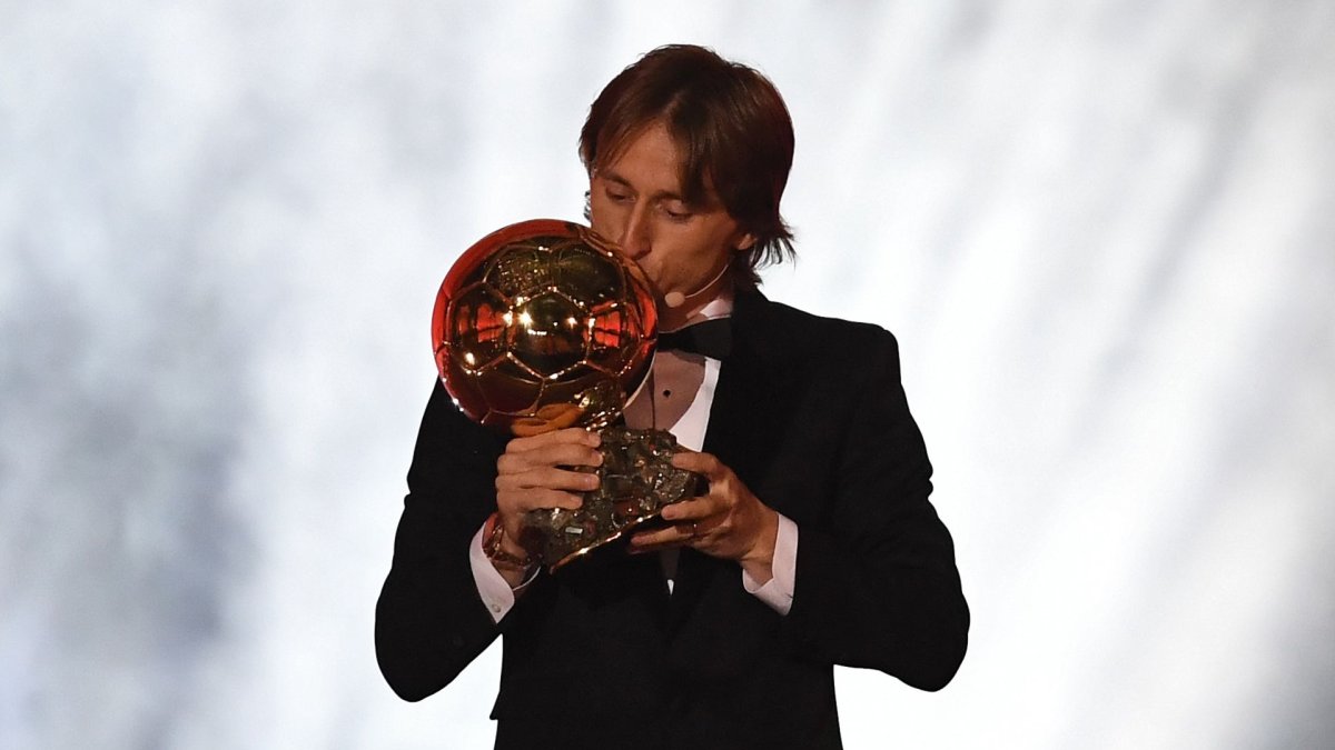 Luka Modric: Milli takımı bırakmayı düşünmüyorum #4