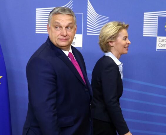 Macaristan, AB’nin Ukrayna’ya takviye kolisini veto etti