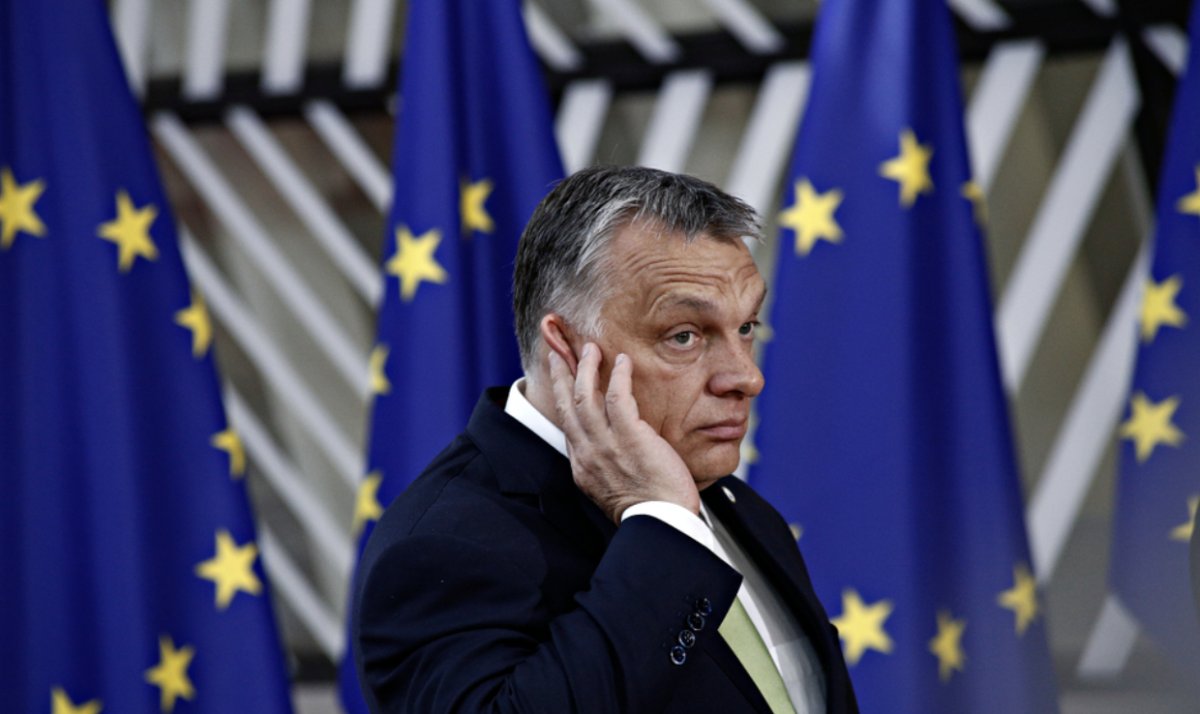 Macaristan, AB nin Ukrayna ya yardım paketini veto etti #1