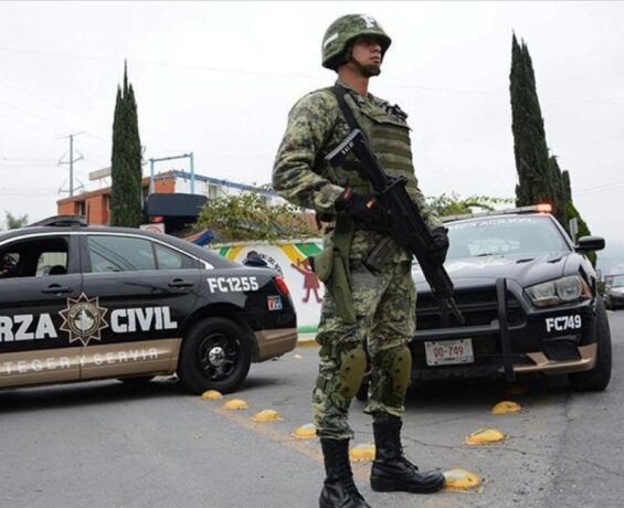 Meksika’da 7 şahıs mektep bahçesinde infaz edildi