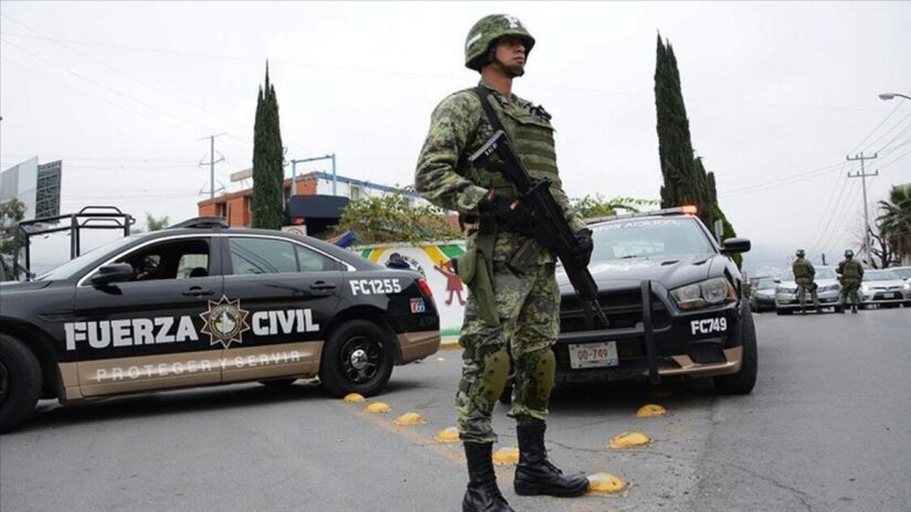 Meksika’da 7 şahıs mektep bahçesinde infaz edildi