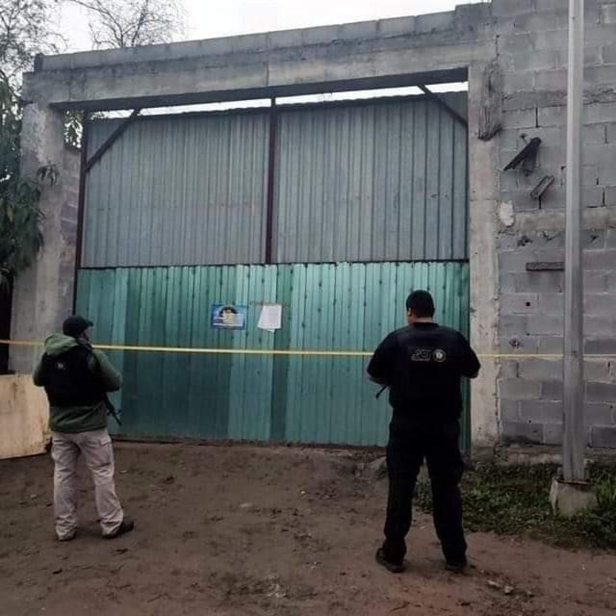 Meksika’da 8 aylık hamile kadını öldürüp bebeğini çaldılar #3