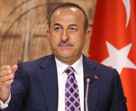 Mevlüt Çavuşoğlu: Türkiye, beynelmilel cemiyete misal oluyor