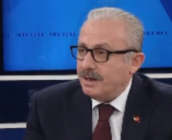 Mustafa Şentop, Meclis başkanlarının verdiği kanun önerilerini anlattı