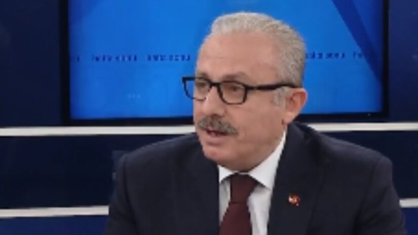 Mustafa Şentop, Meclis başkanlarının verdiği kanun önerilerini anlattı