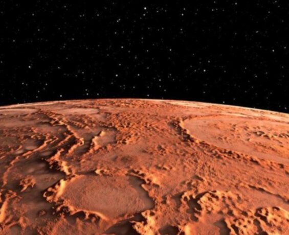 NASA, Mars’ta rüzgar enerjisiyle yaşam kuracak