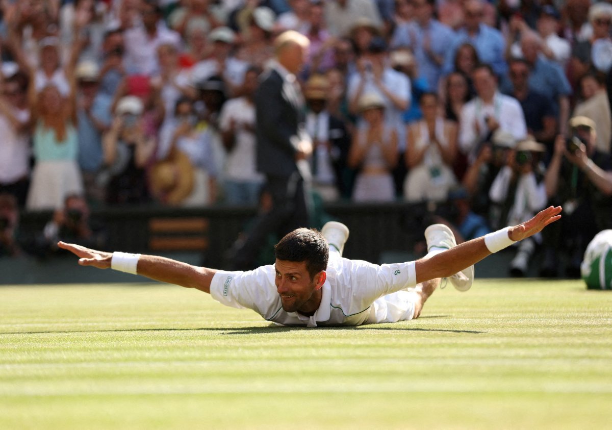 Novak Djokovic, Avustralya Açık ta ana tabloda #2