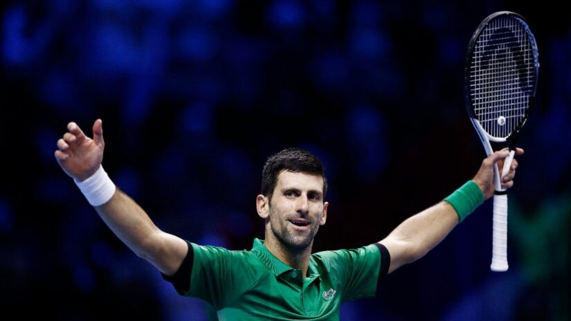 Novak Djokovic, Avustralya Açık’ta ana tabloda
