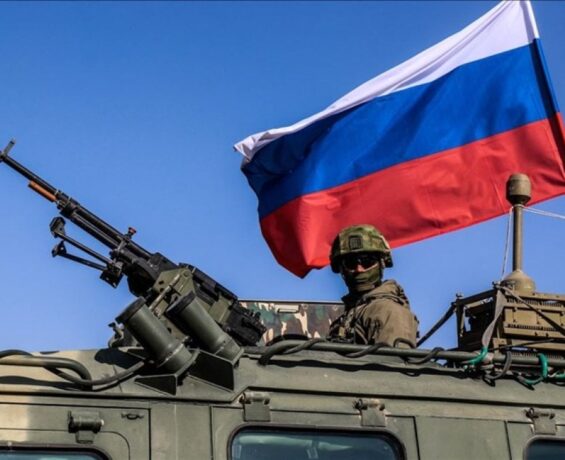Rus Amiral Sivkov: NATO ile 2023’te savaş kaçınılmaz
