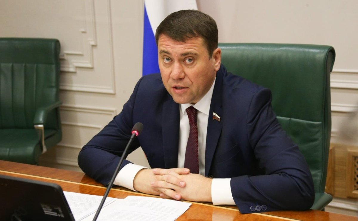 Rus Senatör Abramov: Tavan fiyatın Avrupa için korkunç sonuçları olacak #2