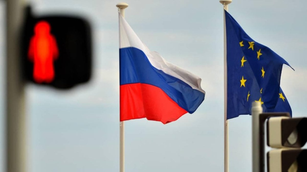Rusya: AB’nin yeni yaptırım paketi kendi sorunlarını artıracak #1