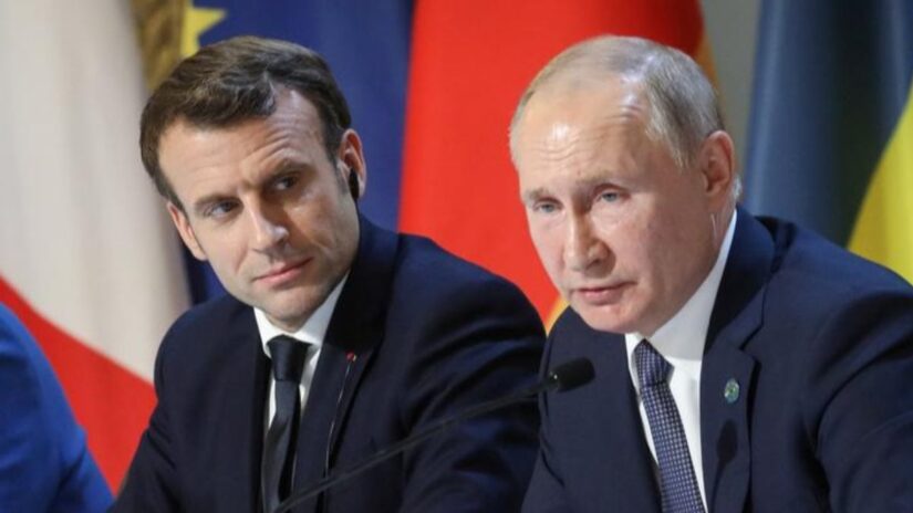 Rusya’dan Fransa’ya çağrı: Afrika’da kolonicilikten kaçının