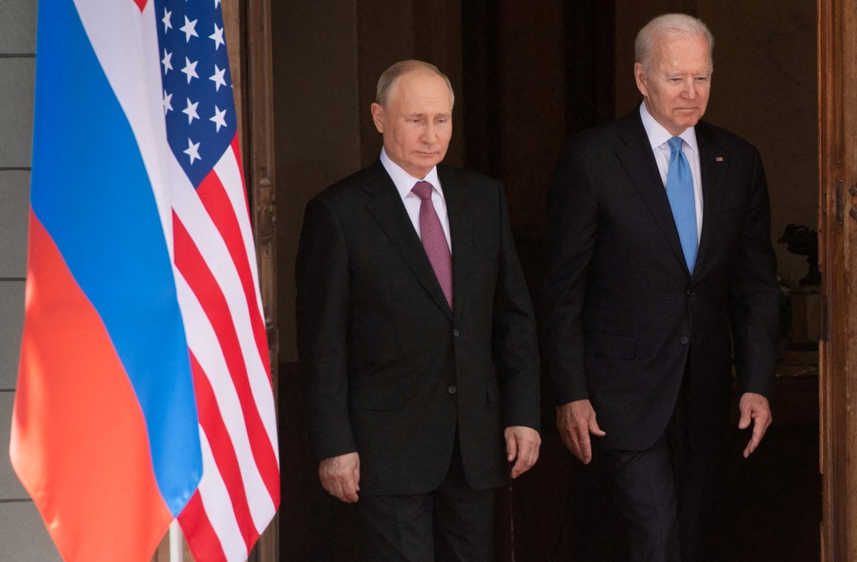 Rusya: Vladimir Putin, Joe Biden ile görüşmeye açık #1