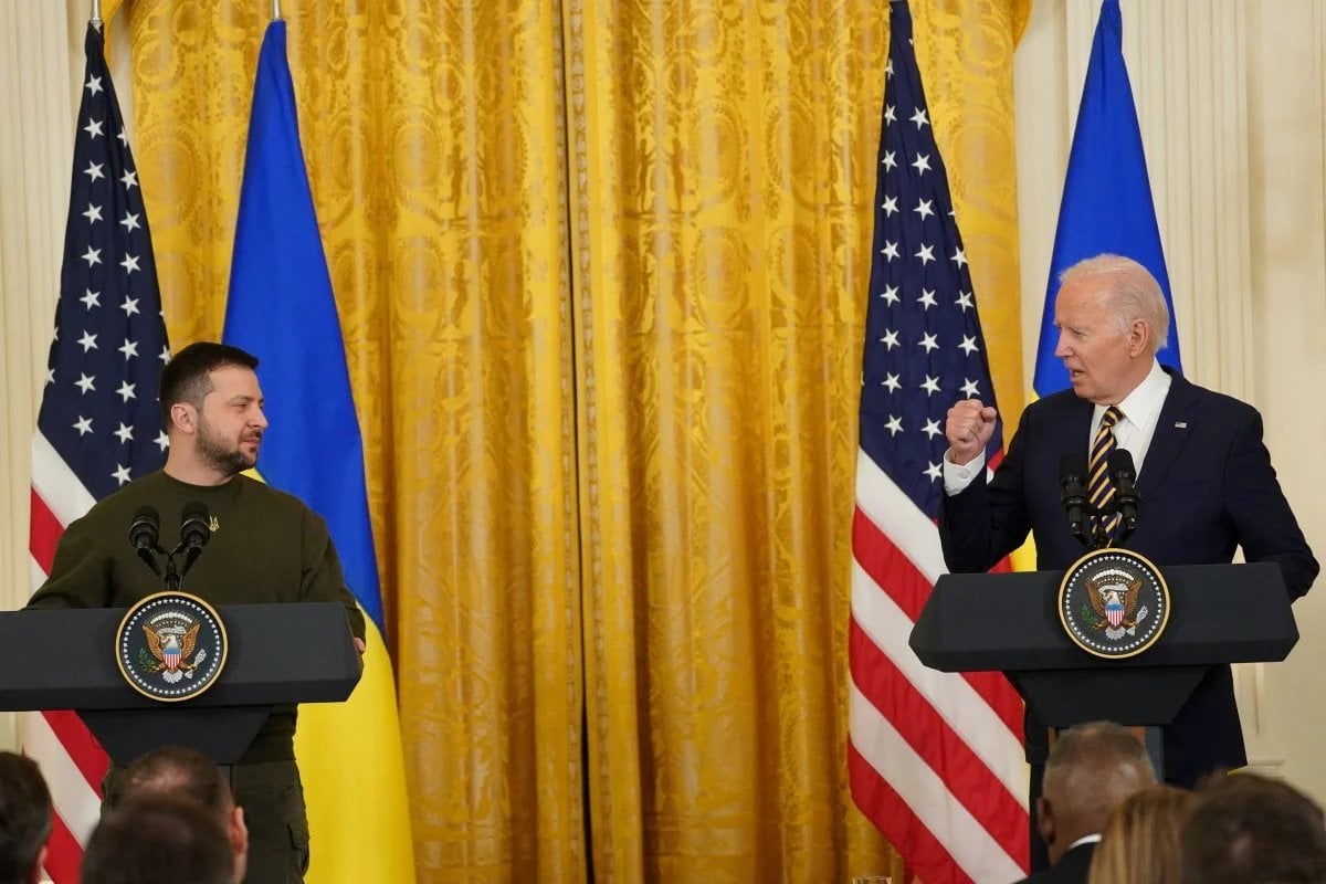 Rusya: Zelensky nin görüşmeleri Ukrayna ile ABD nin barış istemediğini gösterdi #2