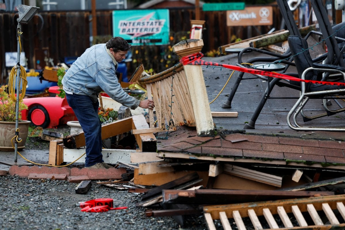 San Francisco’da deprem: 2 ölü, 11 yaralı #2
