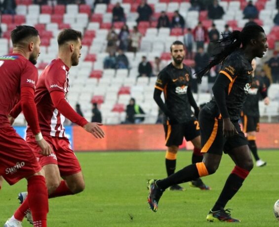 Sivasspor – Galatasaray – CANLI SKOR