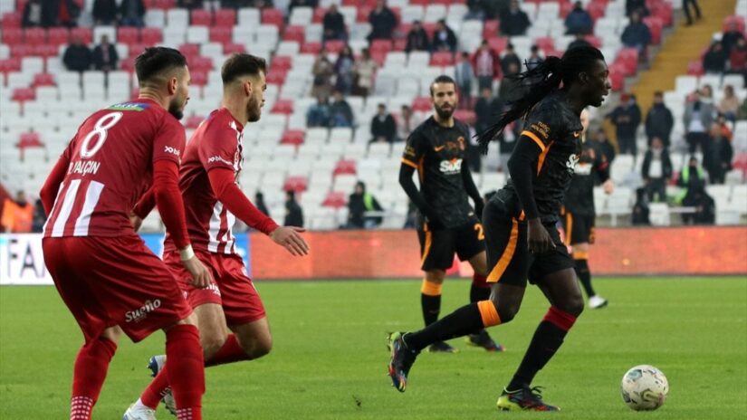 Sivasspor – Galatasaray – CANLI SKOR