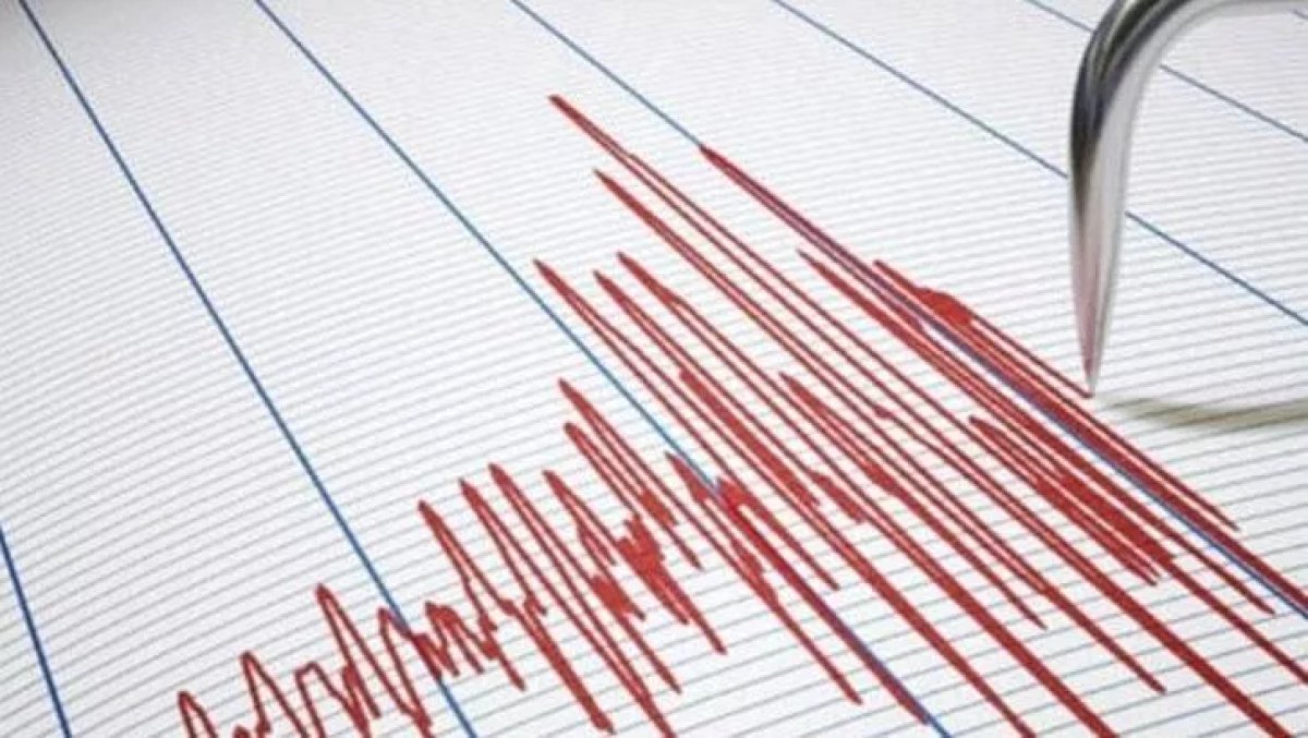 Tonga açıklarında 6.7 büyüklüğünde deprem #1