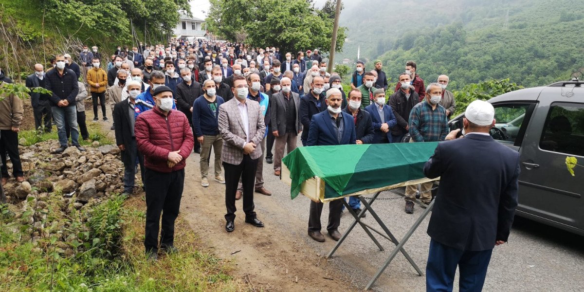 Trabzon da İlayda nın öldüğü kaza ile ilgili soruşturma tamamlandı #1