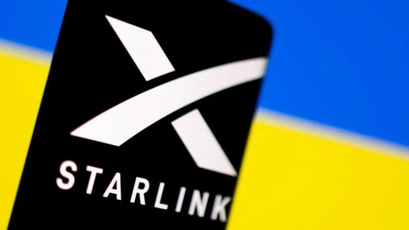 Ukrayna, SpaceX’deri daha fazla Starlink terminali alacak