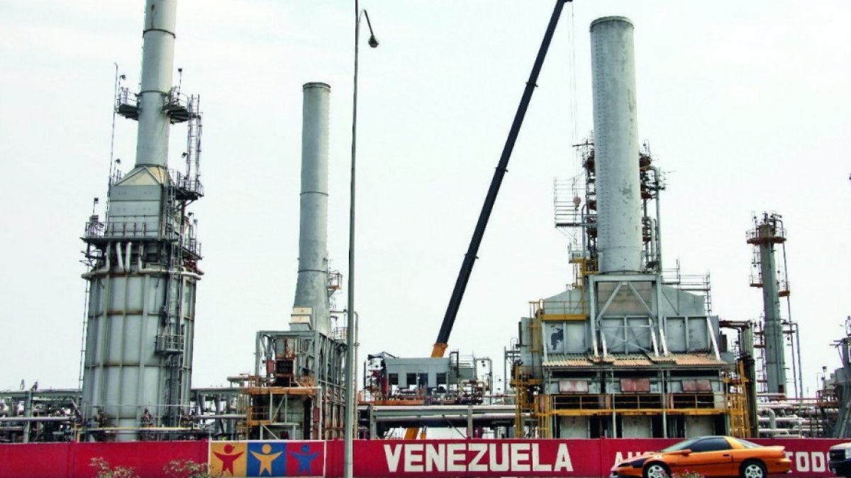 Venezuela: ABD nin yaptırımları hafifletmesi yeterli değil #1