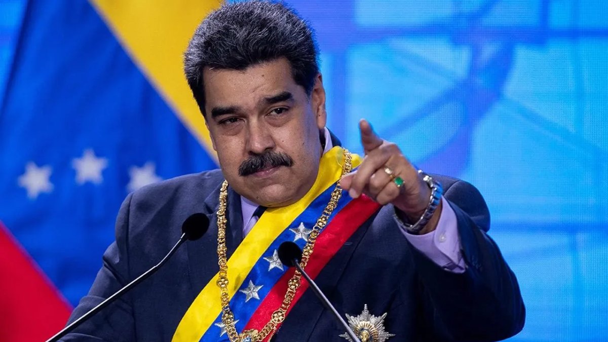 Venezuela: ABD nin yaptırımları hafifletmesi yeterli değil #2