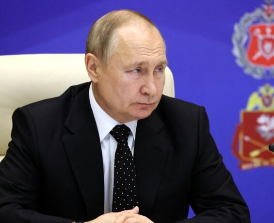 Vladimir Putin: Amerika Birleşik Devletlerinin verdiği Patroitleri Ukrayna’da yok edeceğiz