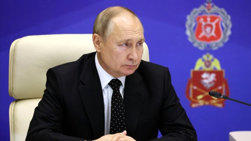 Vladimir Putin: Amerika Birleşik Devletlerinin verdiği Patroitleri Ukrayna’da yok edeceğiz